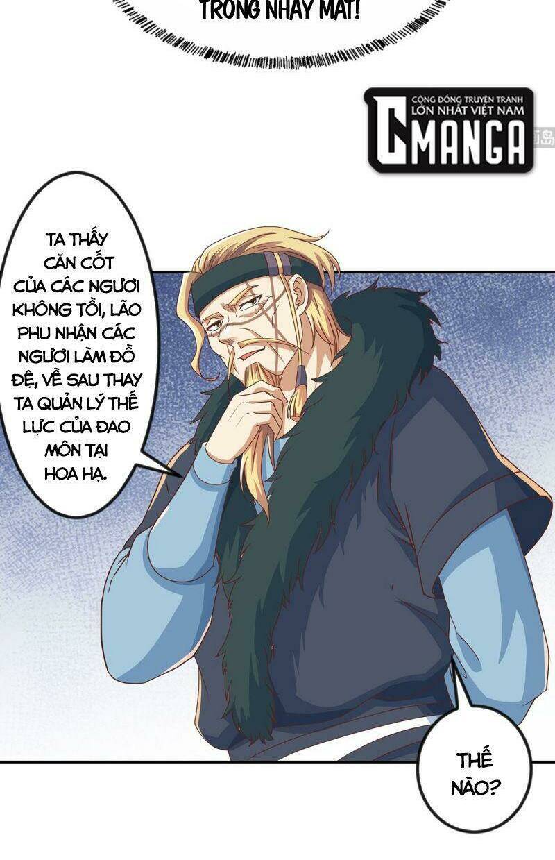 Tu Tiên Trở Về Tại Vườn Trường: Chapter 229