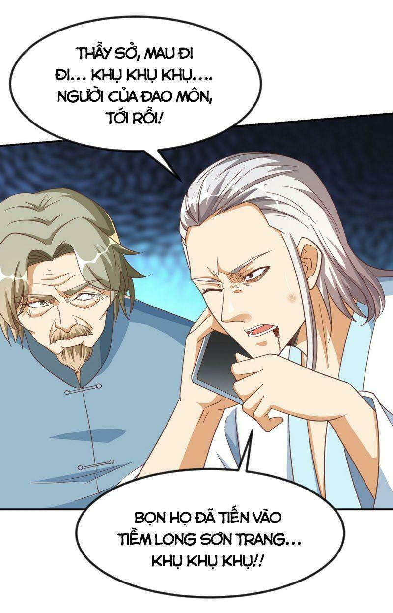 Tu Tiên Trở Về Tại Vườn Trường: Chapter 230