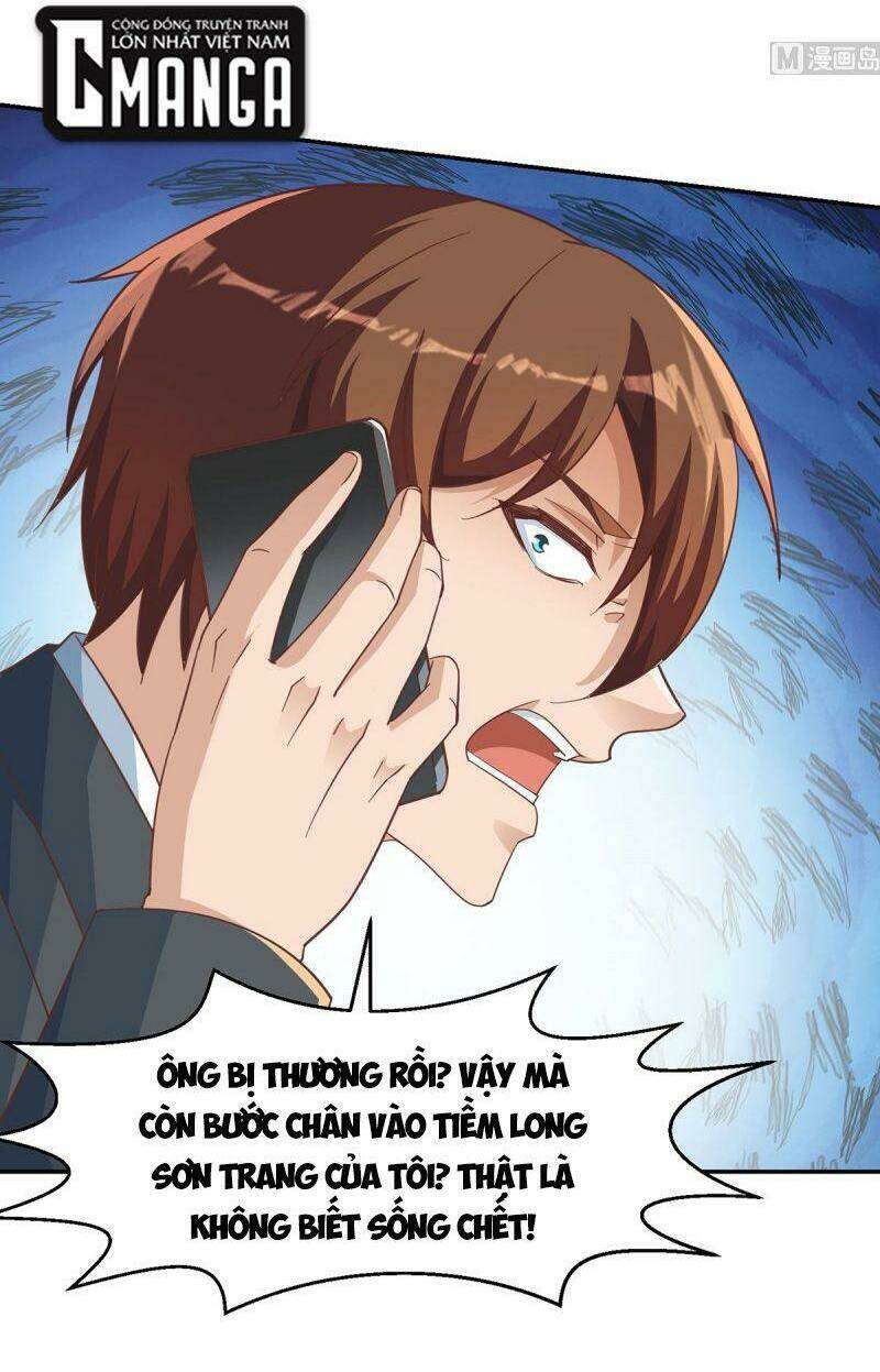 Tu Tiên Trở Về Tại Vườn Trường: Chapter 230