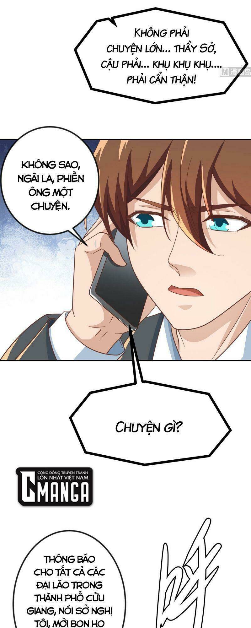 Tu Tiên Trở Về Tại Vườn Trường: Chapter 230