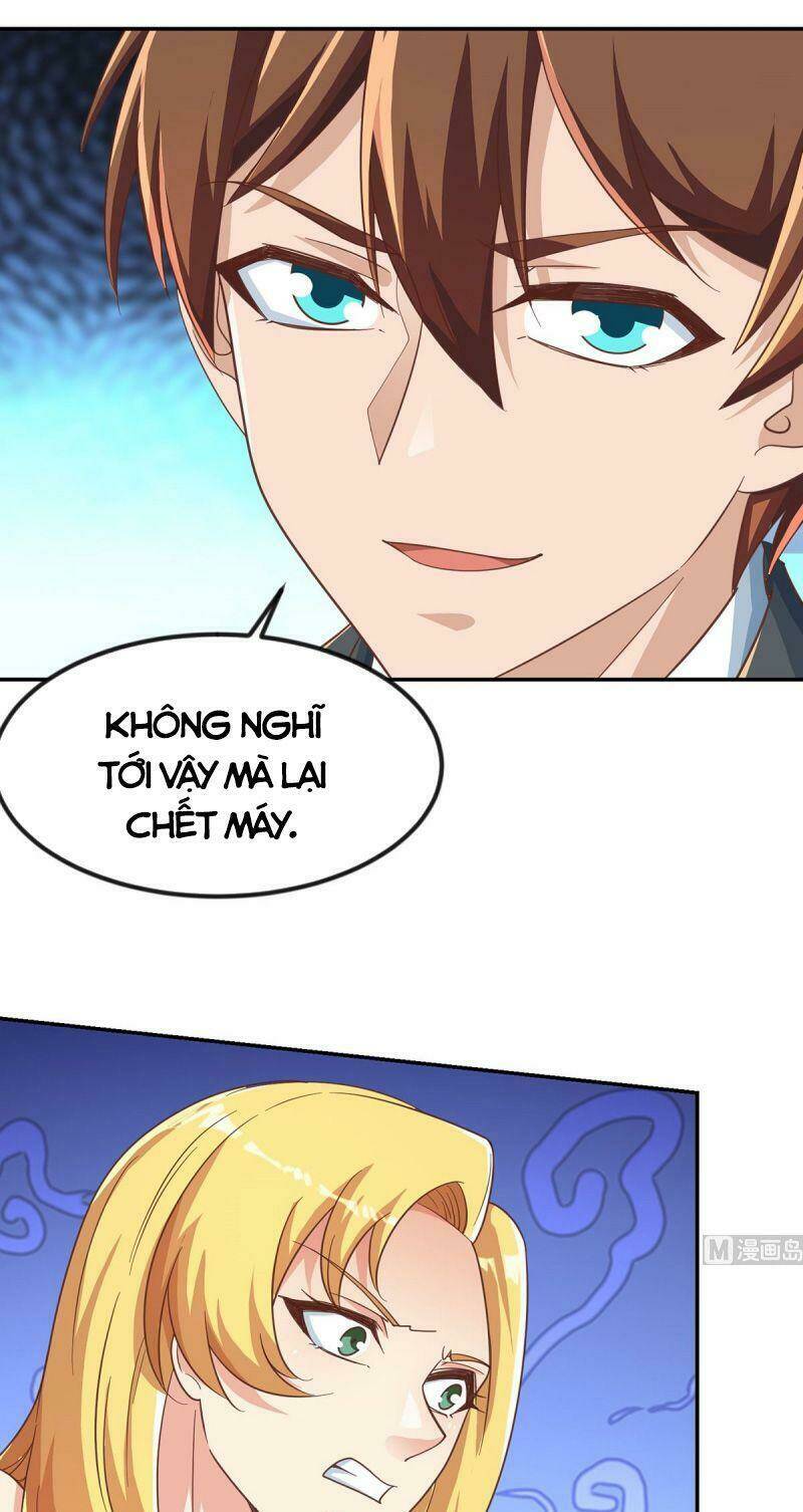 Tu Tiên Trở Về Tại Vườn Trường: Chapter 230