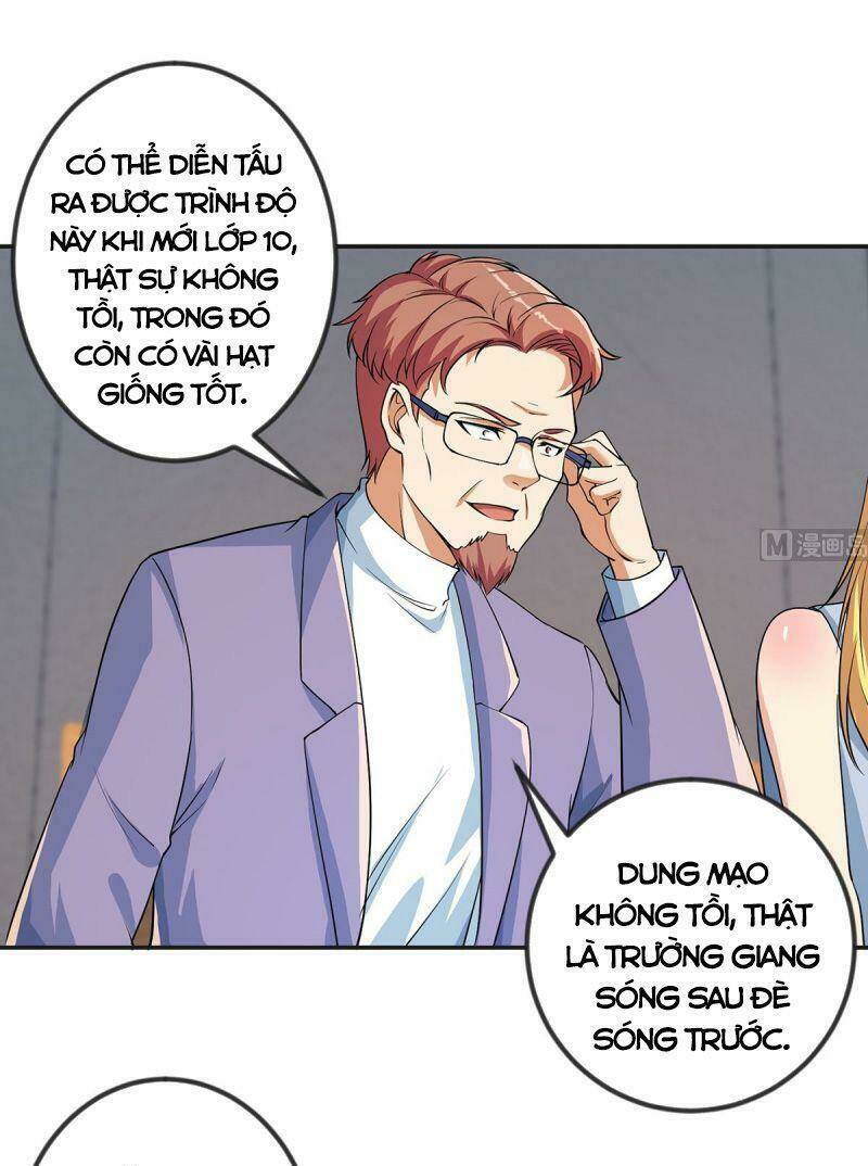 Tu Tiên Trở Về Tại Vườn Trường: Chapter 231
