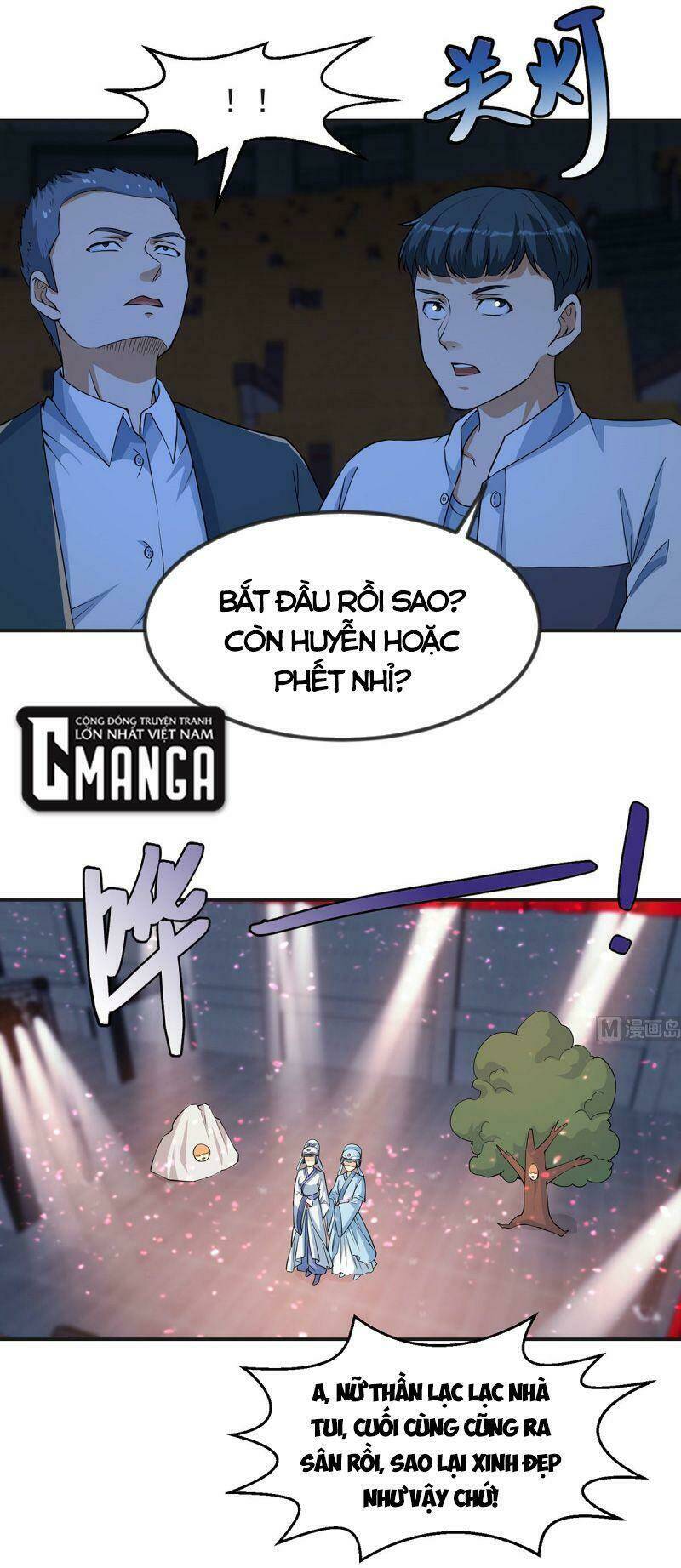 Tu Tiên Trở Về Tại Vườn Trường: Chapter 231