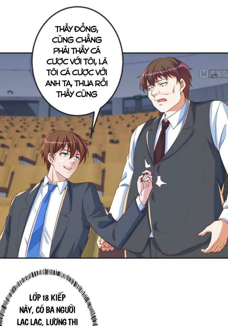 Tu Tiên Trở Về Tại Vườn Trường: Chapter 231