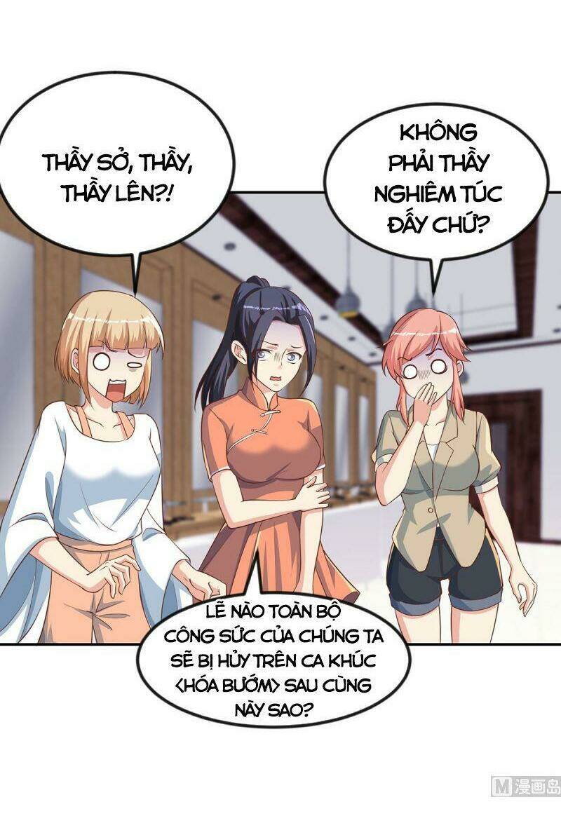 Tu Tiên Trở Về Tại Vườn Trường: Chapter 232
