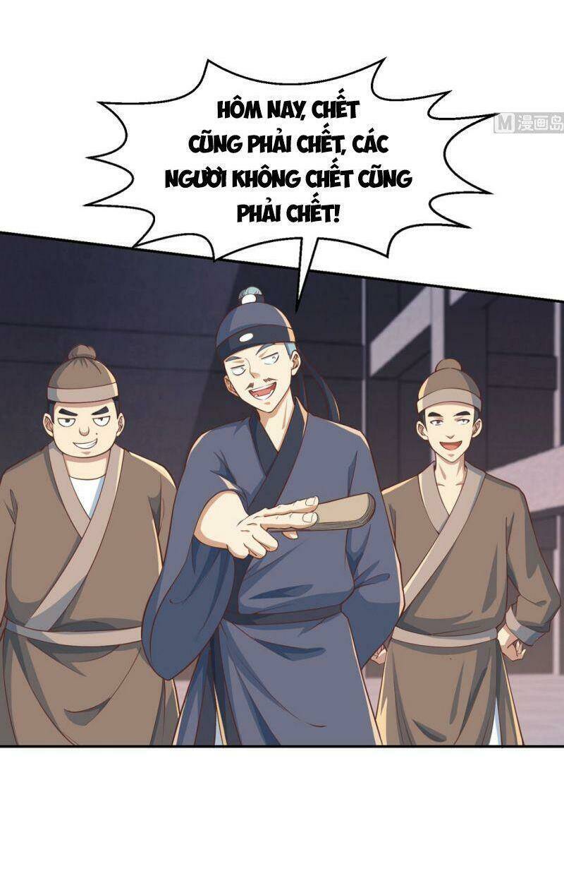 Tu Tiên Trở Về Tại Vườn Trường: Chapter 232