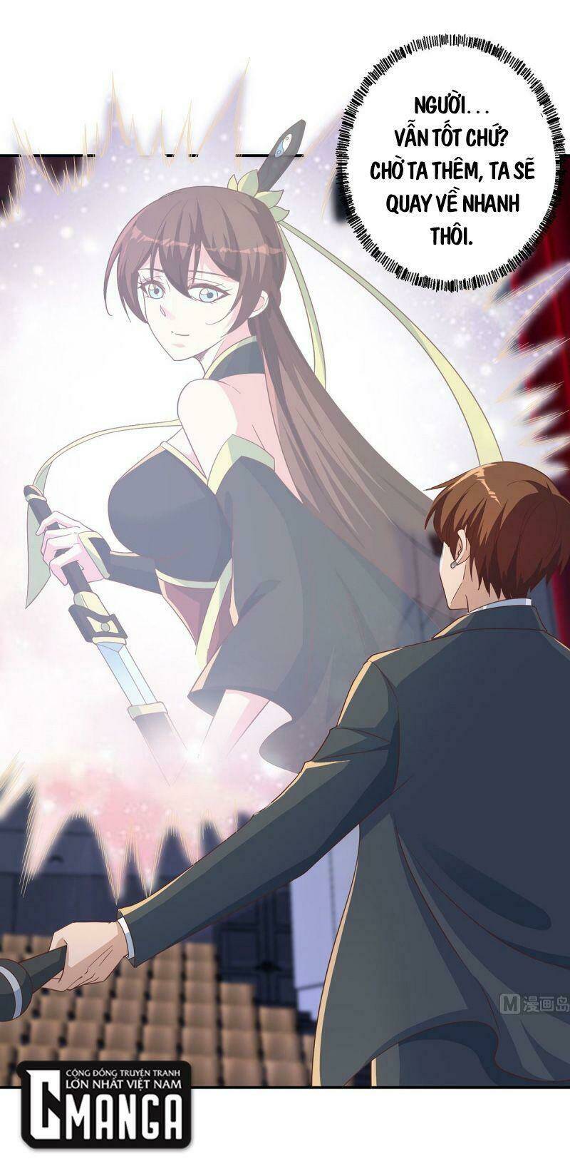Tu Tiên Trở Về Tại Vườn Trường: Chapter 233