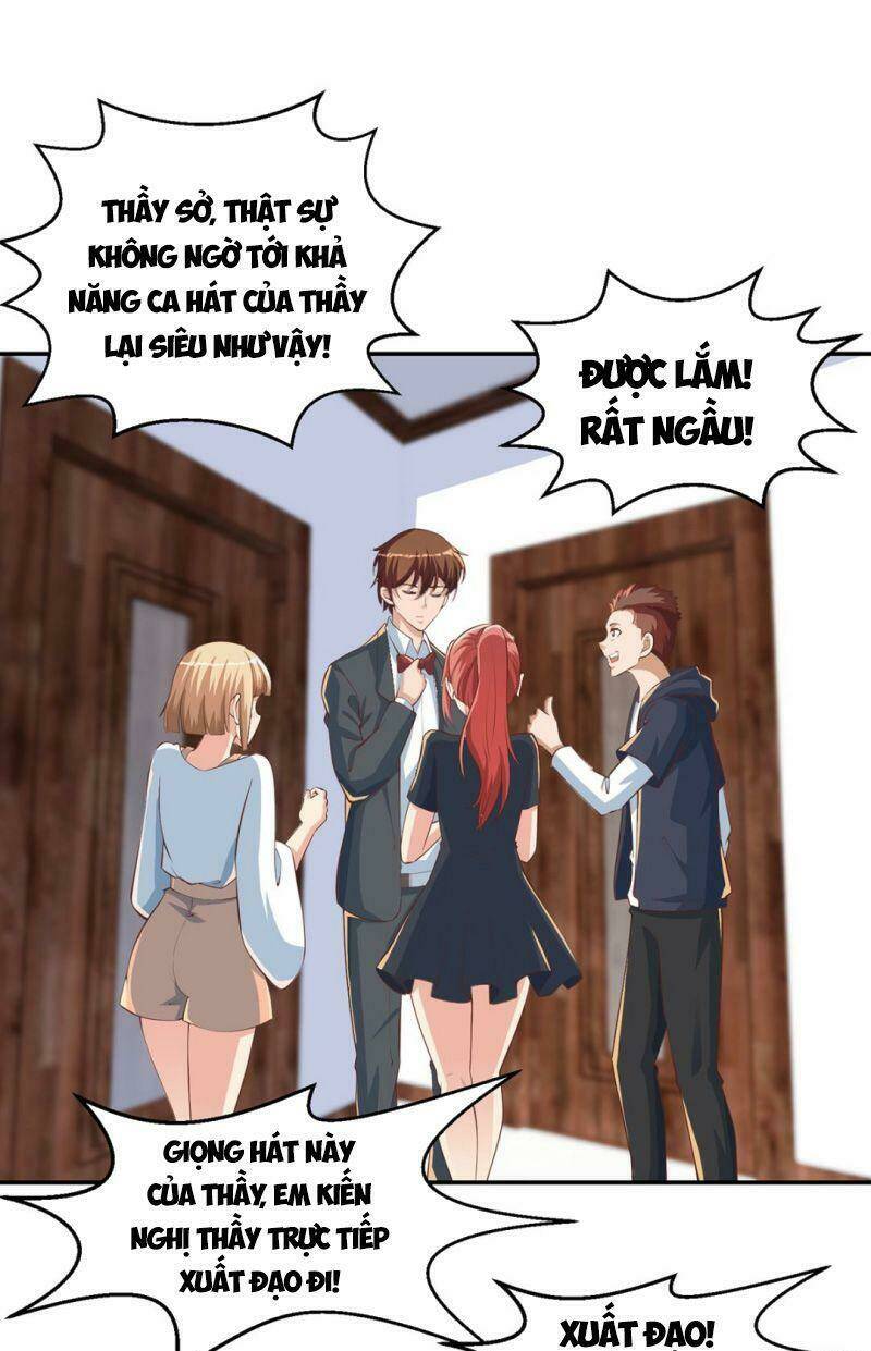 Tu Tiên Trở Về Tại Vườn Trường: Chapter 234