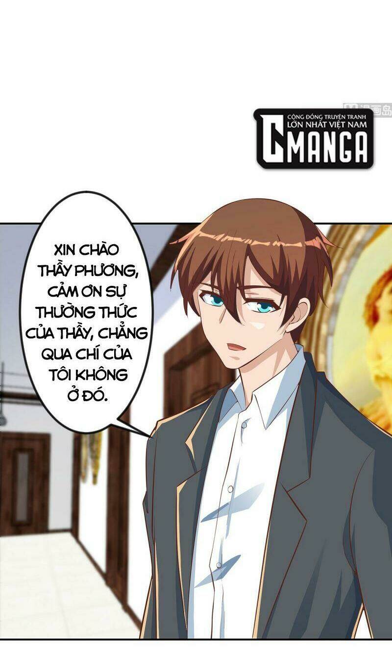 Tu Tiên Trở Về Tại Vườn Trường: Chapter 234