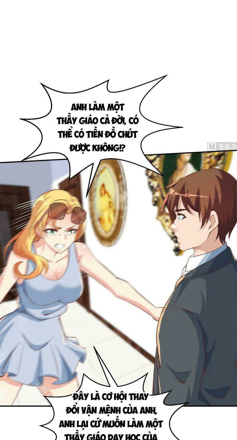 Tu Tiên Trở Về Tại Vườn Trường: Chapter 234