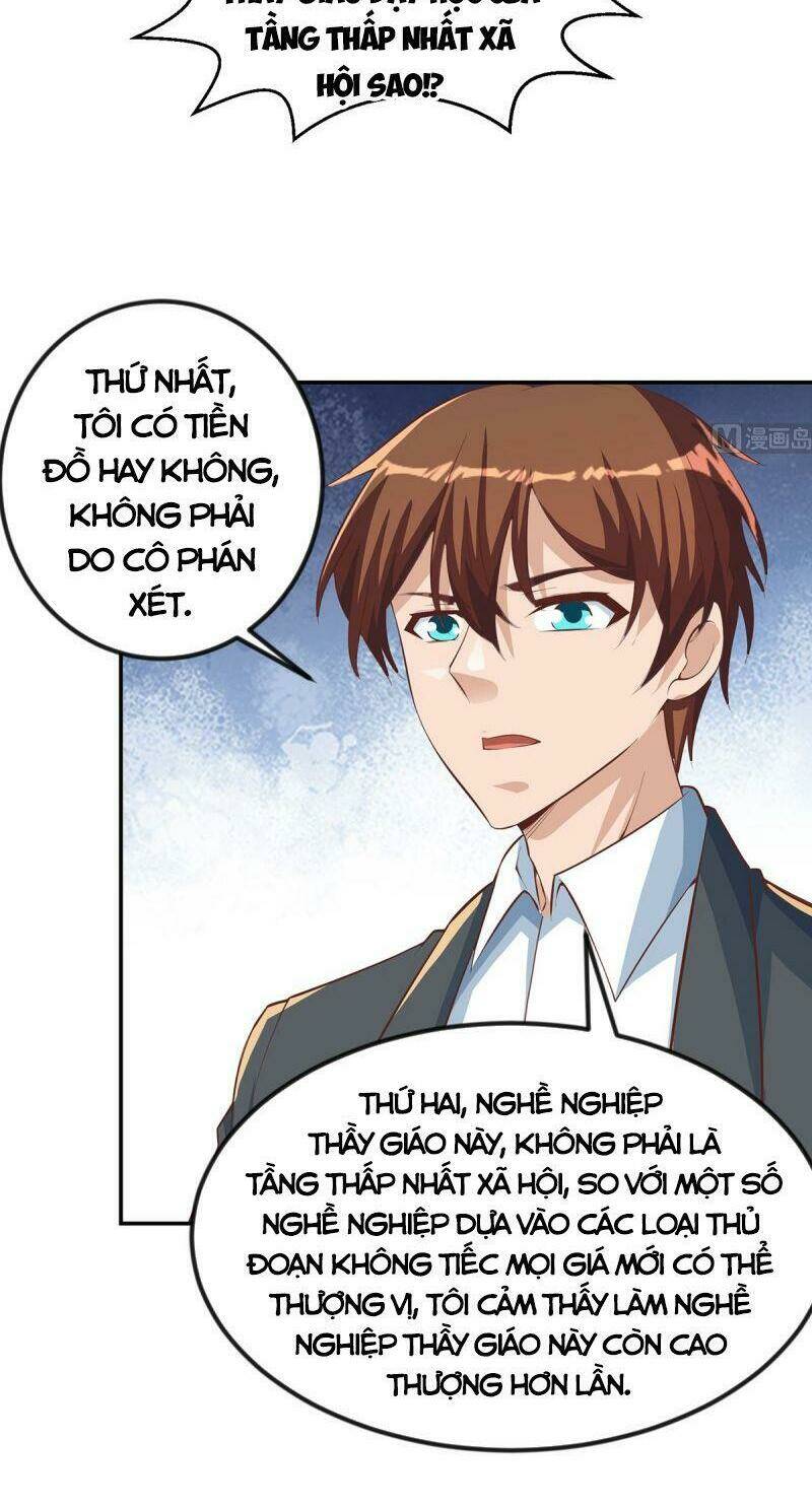 Tu Tiên Trở Về Tại Vườn Trường: Chapter 234