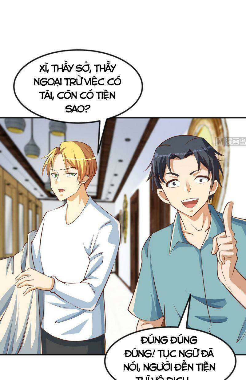Tu Tiên Trở Về Tại Vườn Trường: Chapter 234