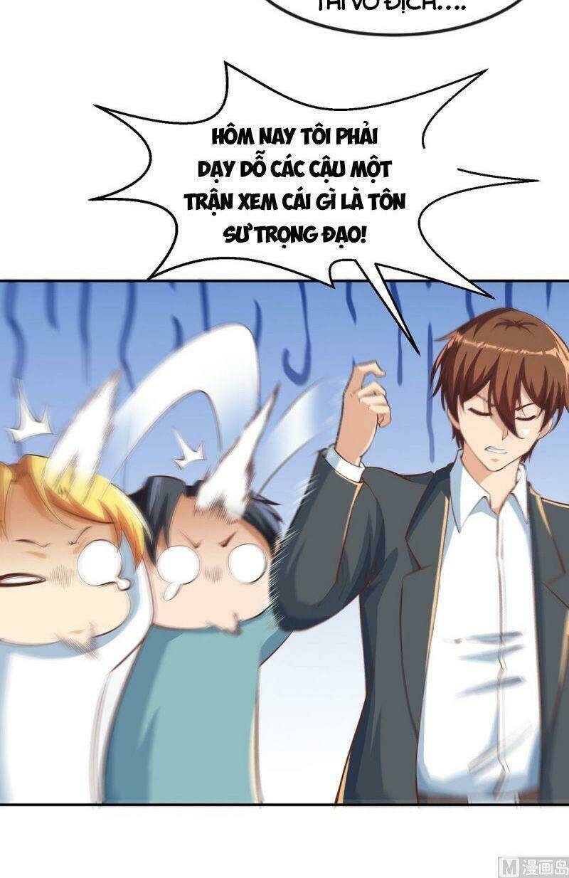 Tu Tiên Trở Về Tại Vườn Trường: Chapter 234