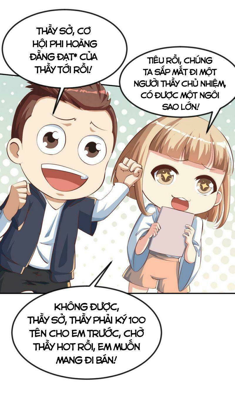 Tu Tiên Trở Về Tại Vườn Trường: Chapter 234