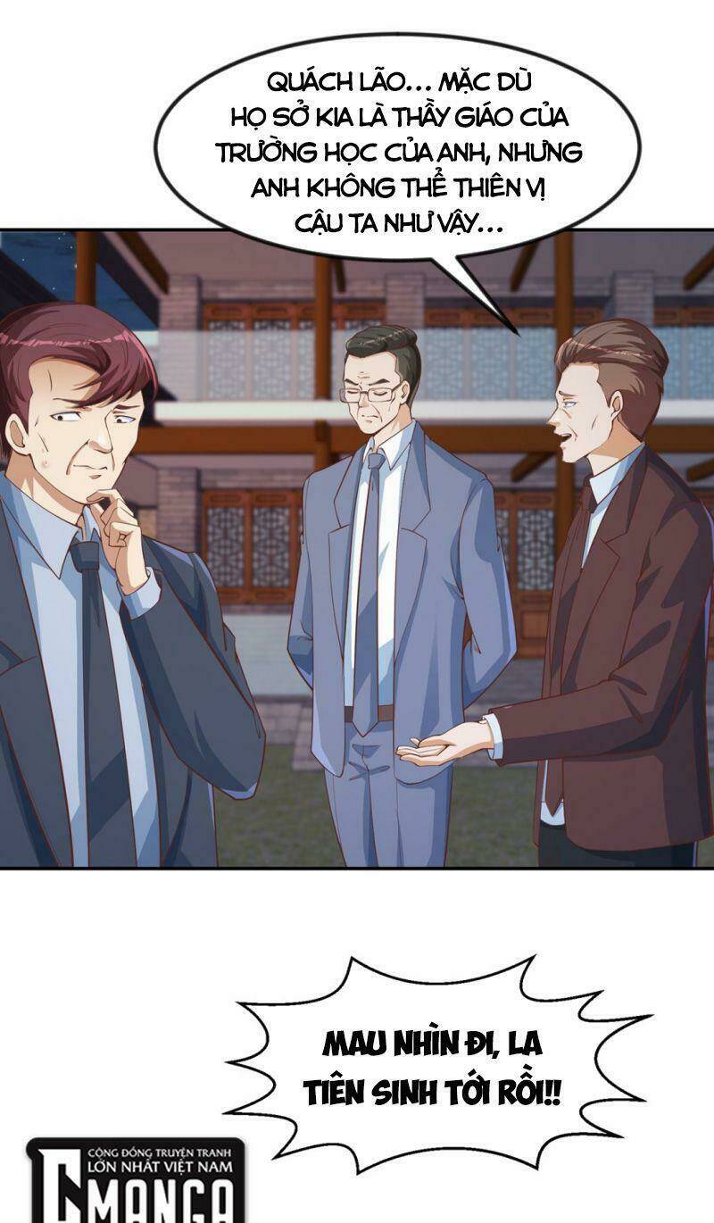 Tu Tiên Trở Về Tại Vườn Trường: Chapter 235