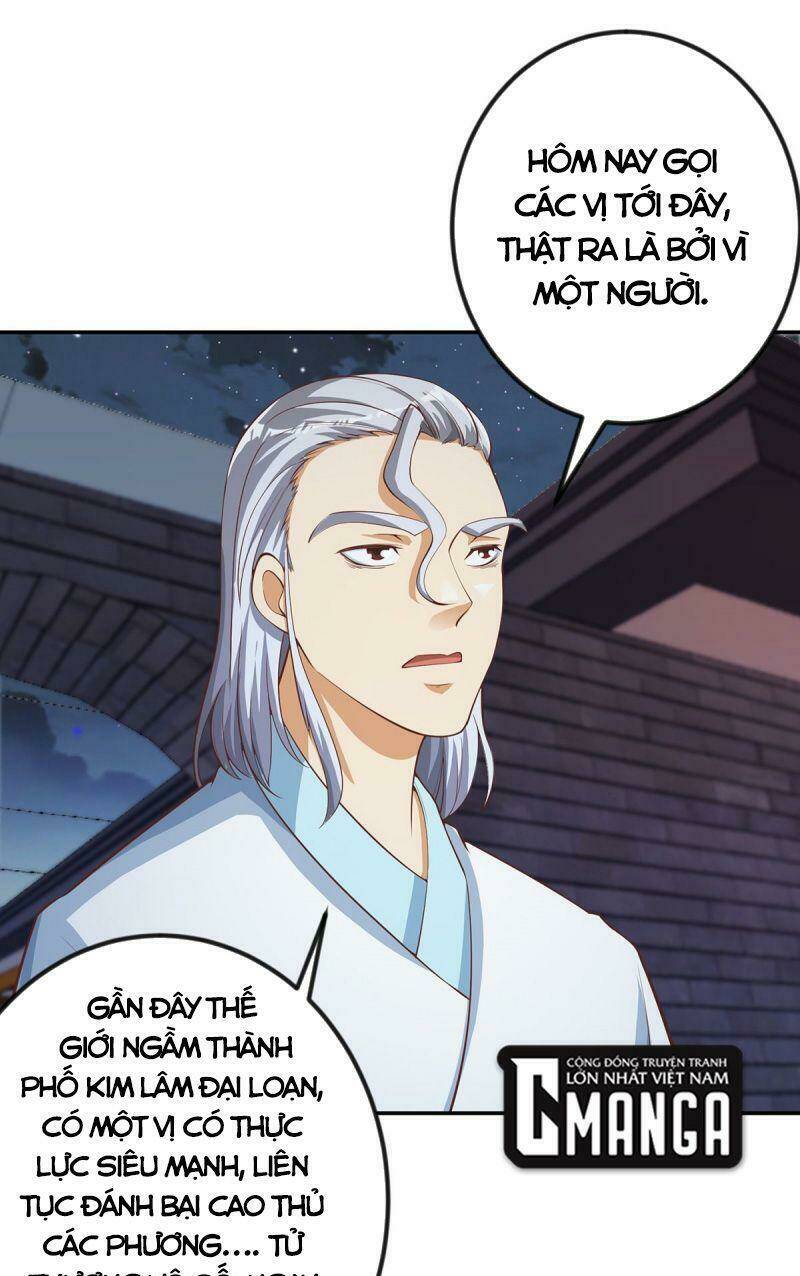 Tu Tiên Trở Về Tại Vườn Trường: Chapter 235