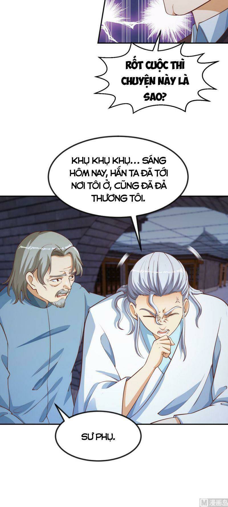 Tu Tiên Trở Về Tại Vườn Trường: Chapter 235