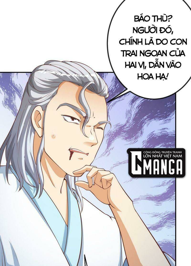 Tu Tiên Trở Về Tại Vườn Trường: Chapter 235