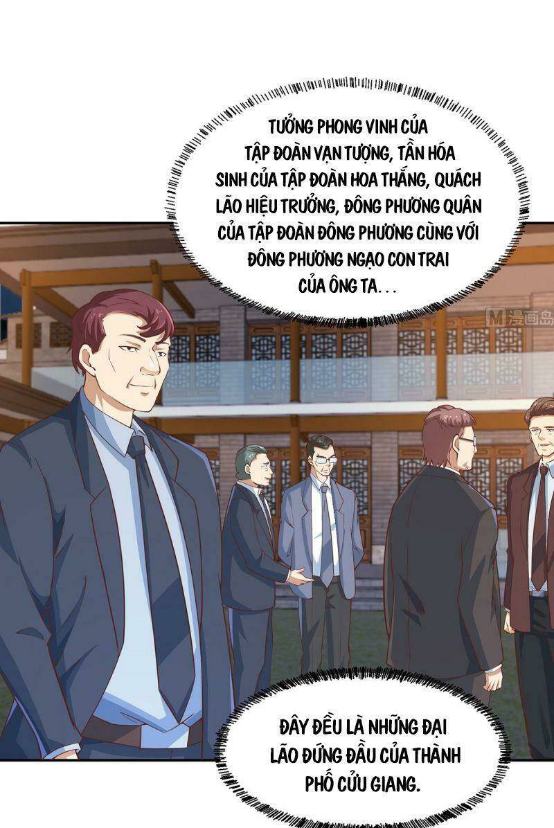 Tu Tiên Trở Về Tại Vườn Trường: Chapter 235