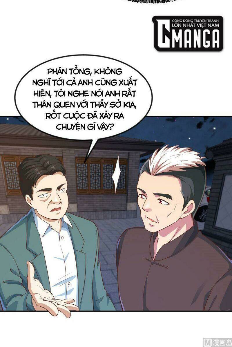 Tu Tiên Trở Về Tại Vườn Trường: Chapter 235