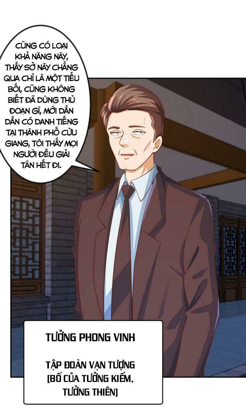 Tu Tiên Trở Về Tại Vườn Trường: Chapter 235