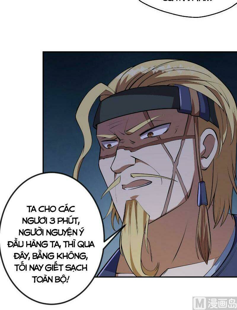 Tu Tiên Trở Về Tại Vườn Trường: Chapter 236
