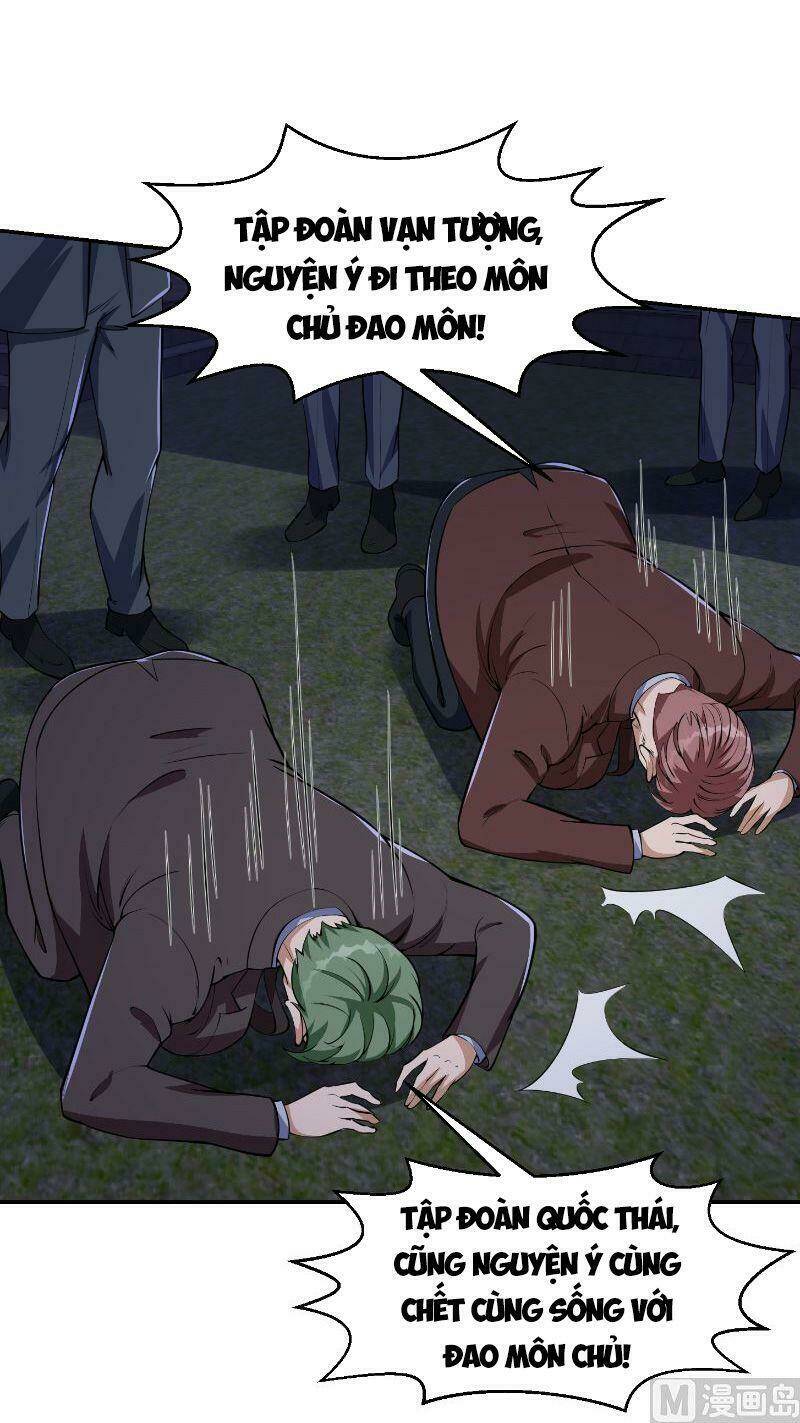 Tu Tiên Trở Về Tại Vườn Trường: Chapter 236