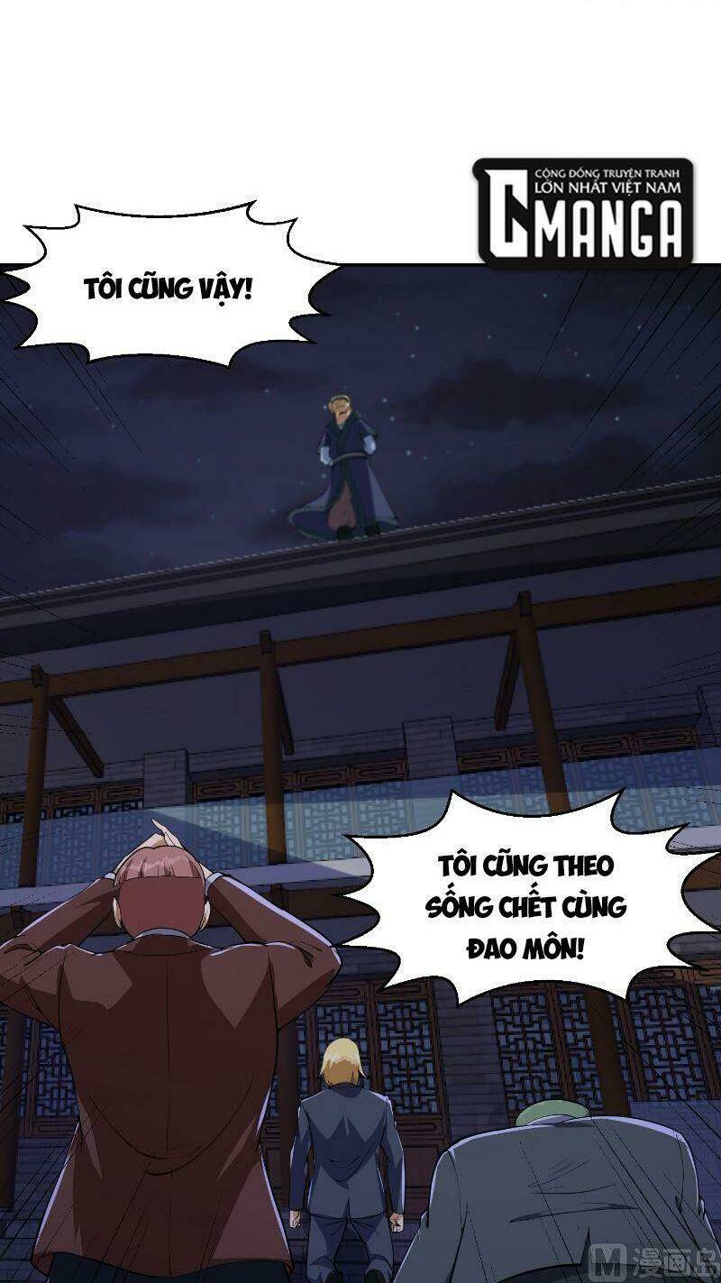 Tu Tiên Trở Về Tại Vườn Trường: Chapter 236