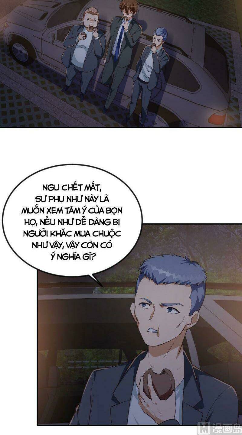 Tu Tiên Trở Về Tại Vườn Trường: Chapter 236