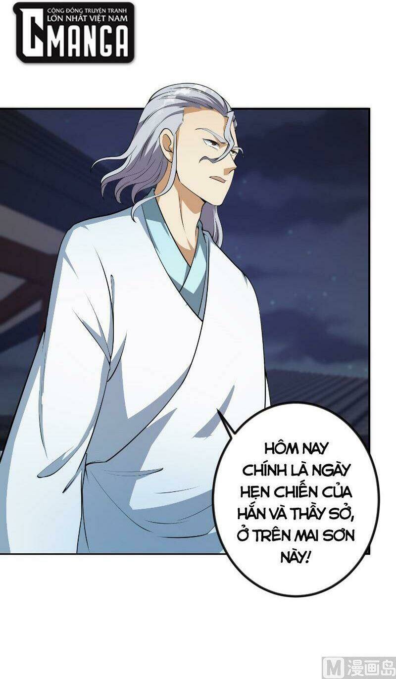 Tu Tiên Trở Về Tại Vườn Trường: Chapter 236