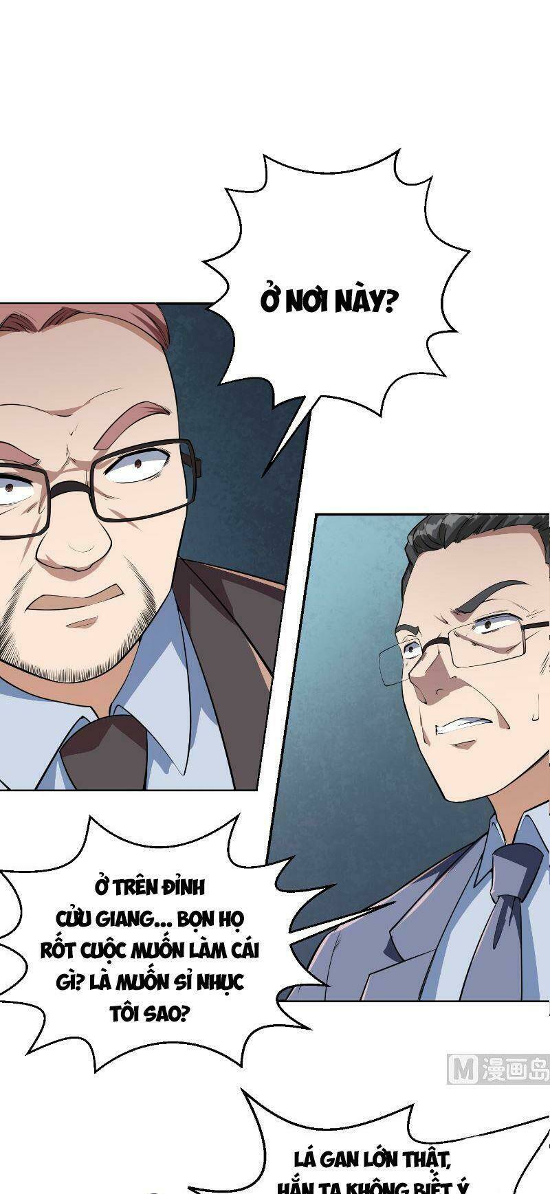 Tu Tiên Trở Về Tại Vườn Trường: Chapter 236
