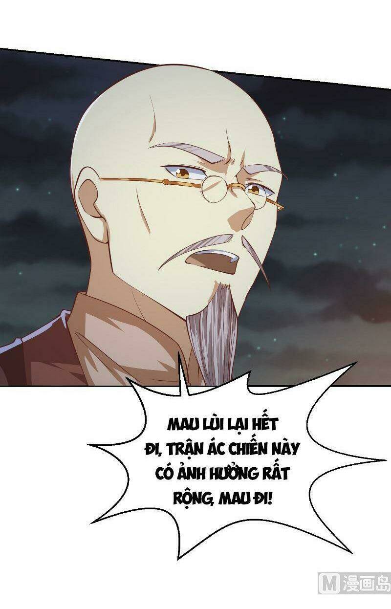 Tu Tiên Trở Về Tại Vườn Trường: Chapter 237