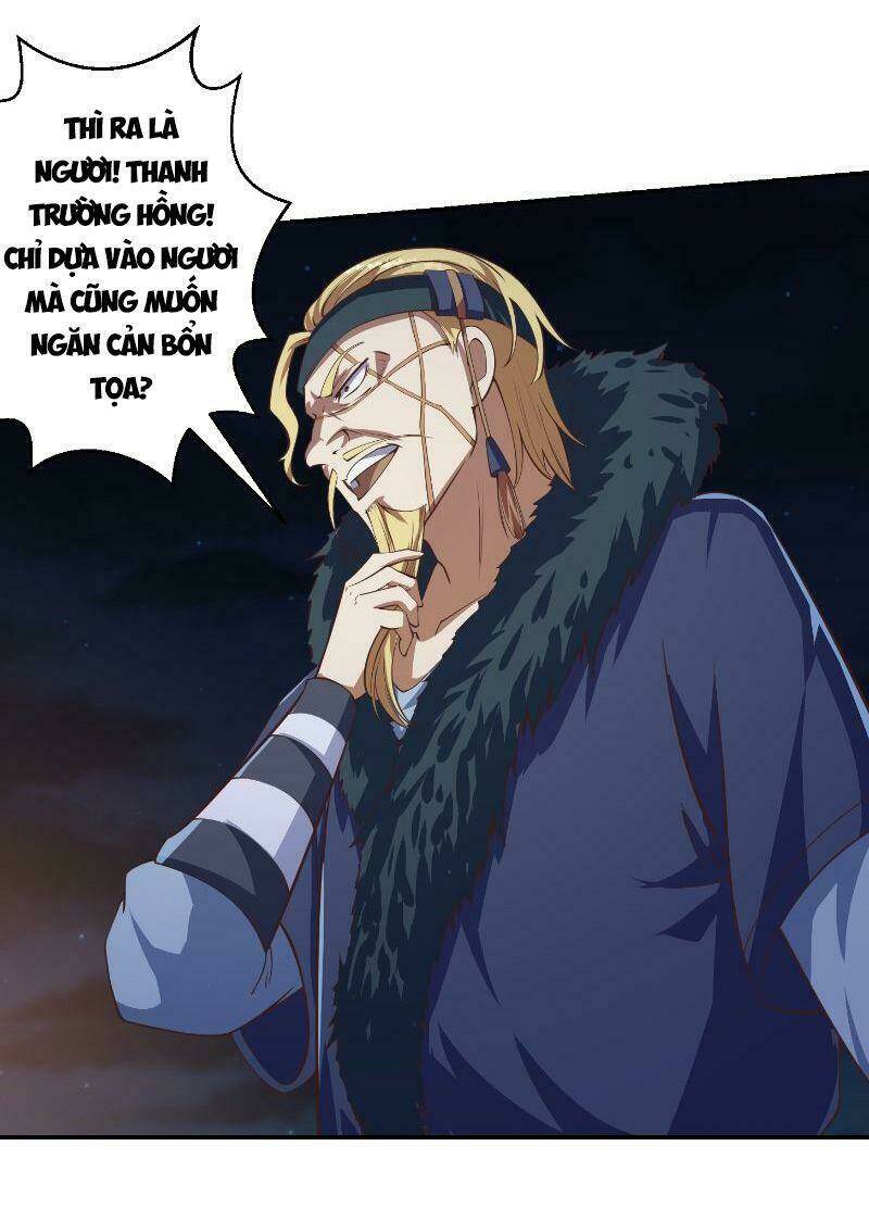 Tu Tiên Trở Về Tại Vườn Trường: Chapter 237