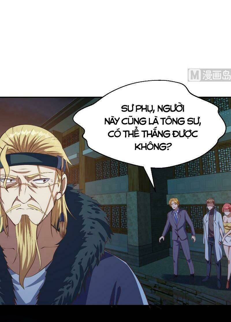 Tu Tiên Trở Về Tại Vườn Trường: Chapter 237