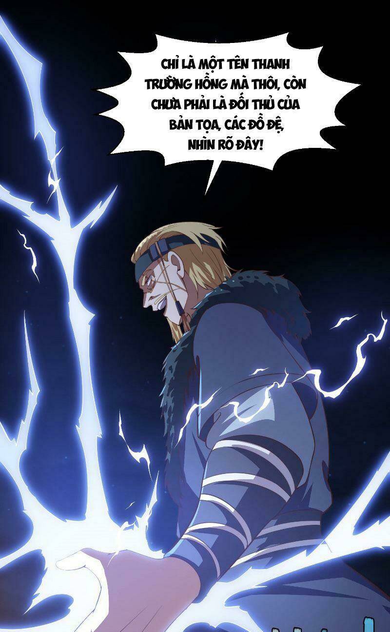 Tu Tiên Trở Về Tại Vườn Trường: Chapter 237