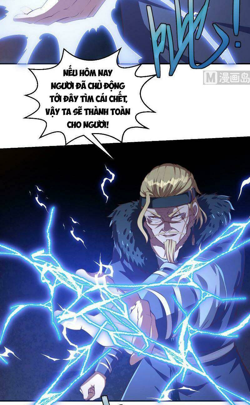 Tu Tiên Trở Về Tại Vườn Trường: Chapter 237