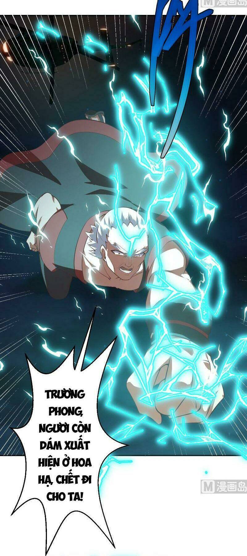 Tu Tiên Trở Về Tại Vườn Trường: Chapter 237