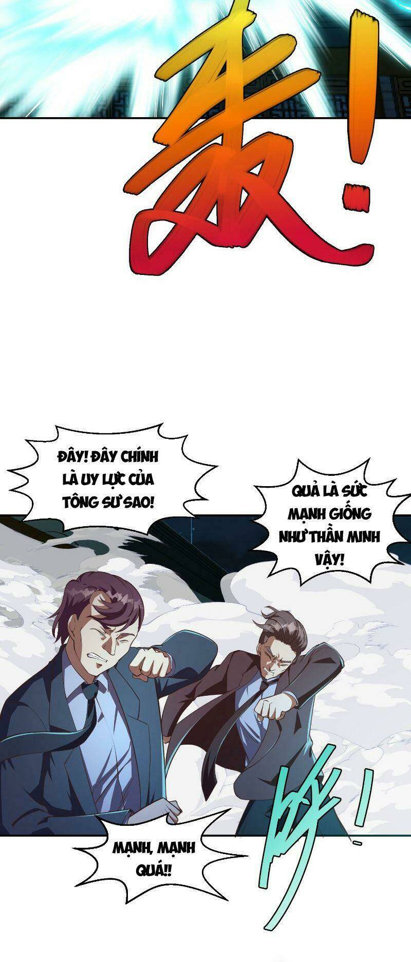 Tu Tiên Trở Về Tại Vườn Trường: Chapter 237