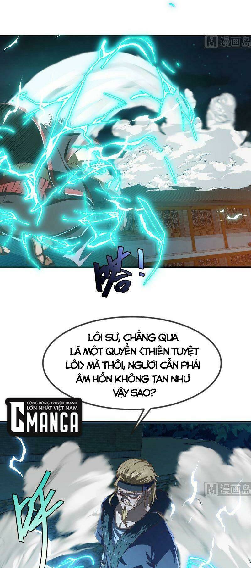 Tu Tiên Trở Về Tại Vườn Trường: Chapter 237