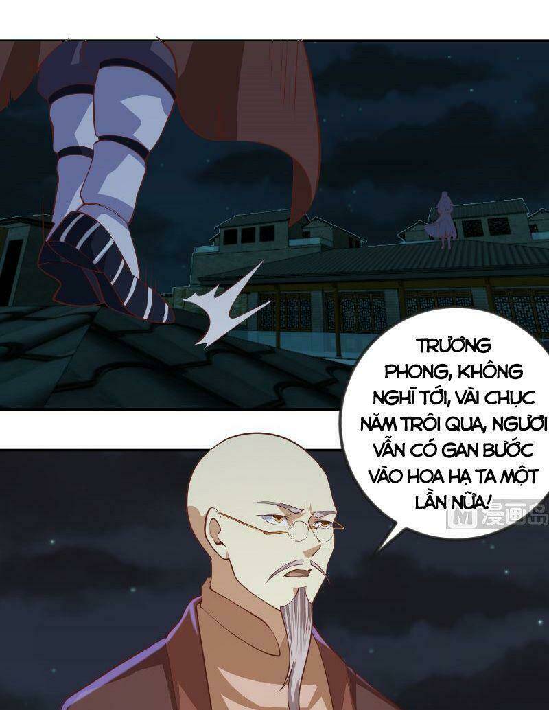 Tu Tiên Trở Về Tại Vườn Trường: Chapter 237