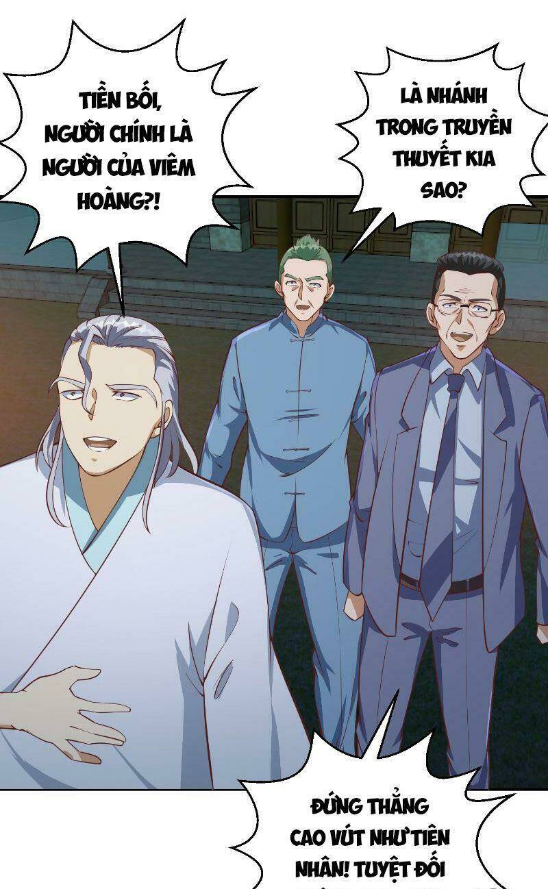Tu Tiên Trở Về Tại Vườn Trường: Chapter 237