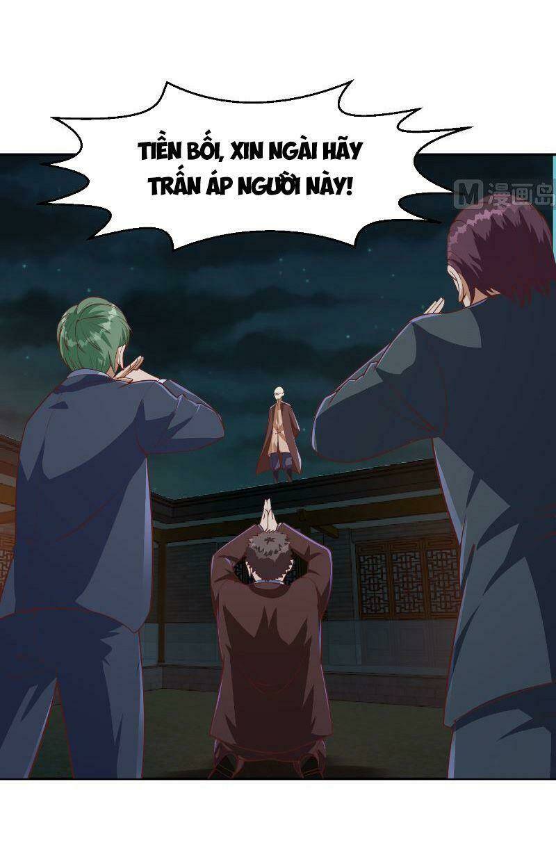 Tu Tiên Trở Về Tại Vườn Trường: Chapter 237