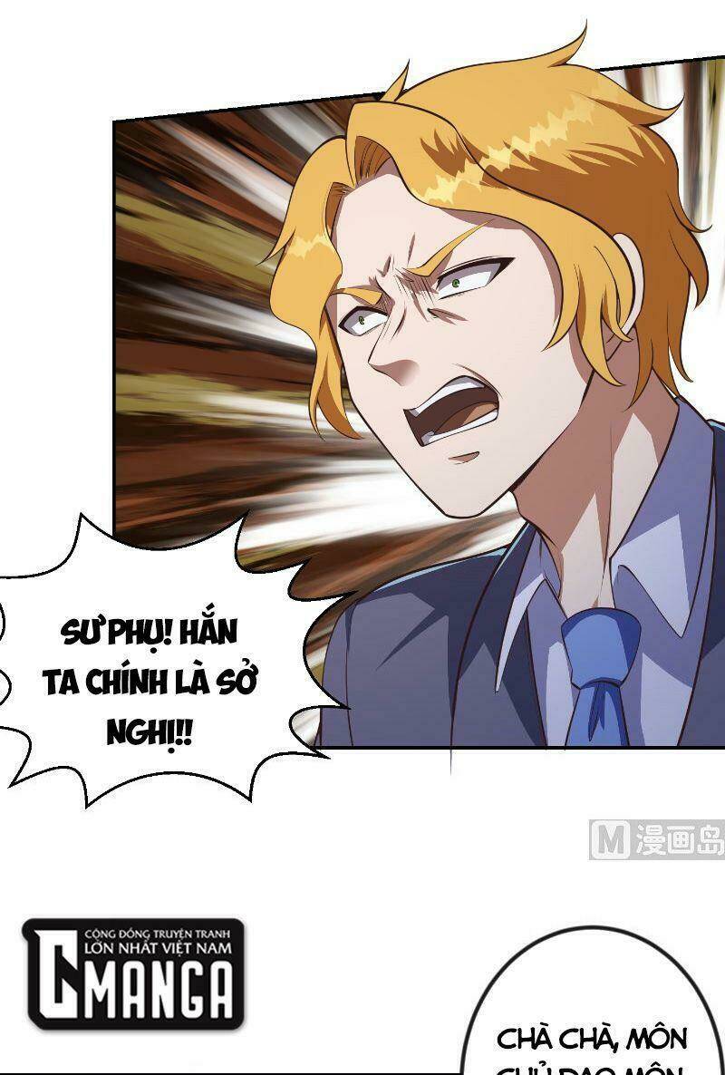 Tu Tiên Trở Về Tại Vườn Trường: Chapter 238