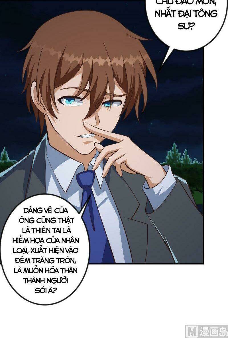 Tu Tiên Trở Về Tại Vườn Trường: Chapter 238