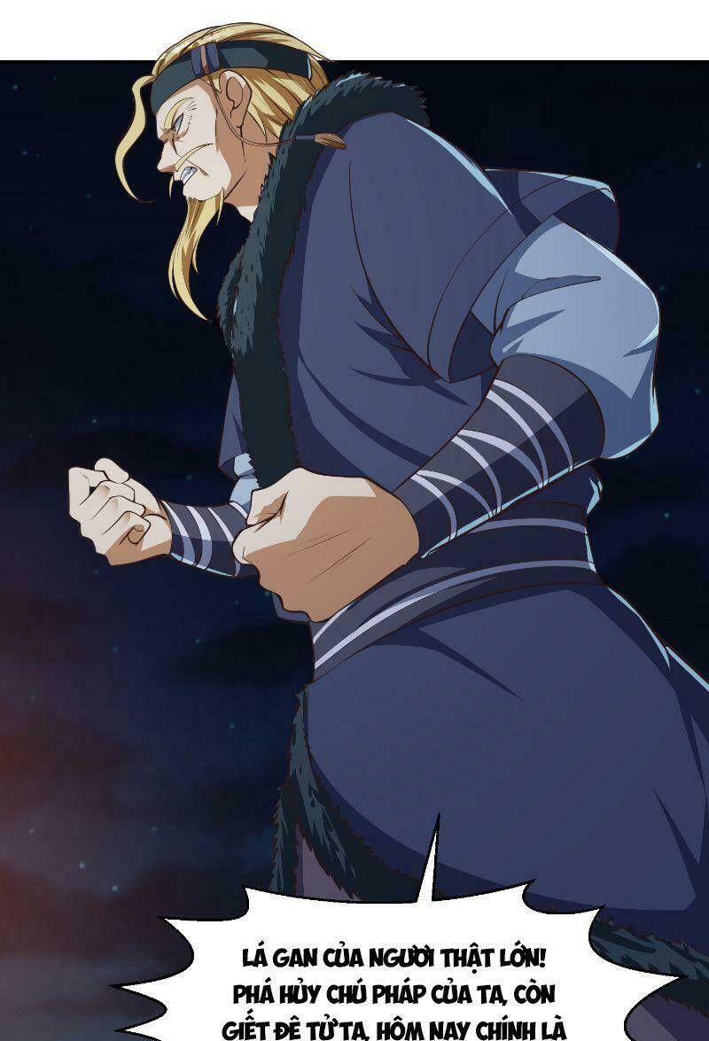 Tu Tiên Trở Về Tại Vườn Trường: Chapter 238