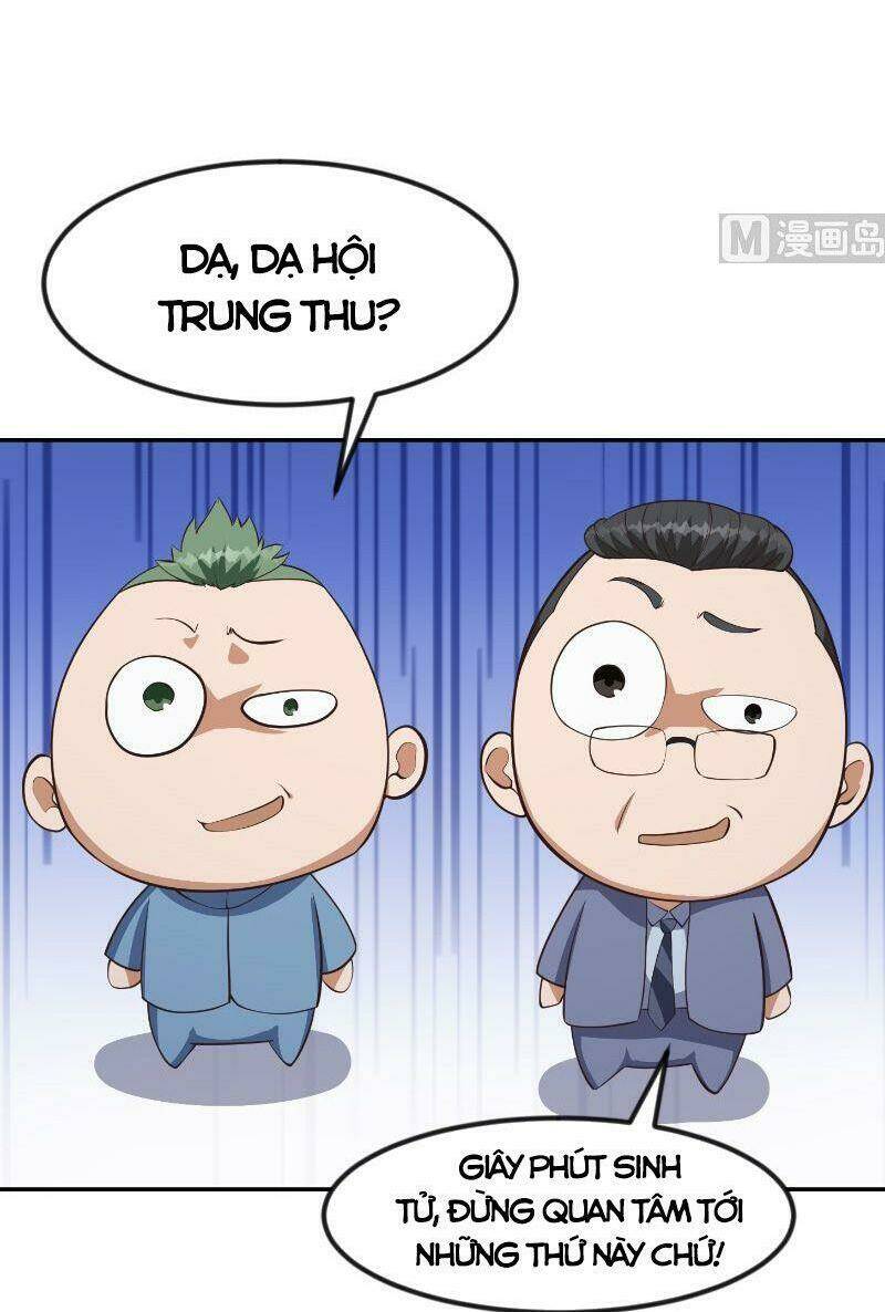 Tu Tiên Trở Về Tại Vườn Trường: Chapter 238