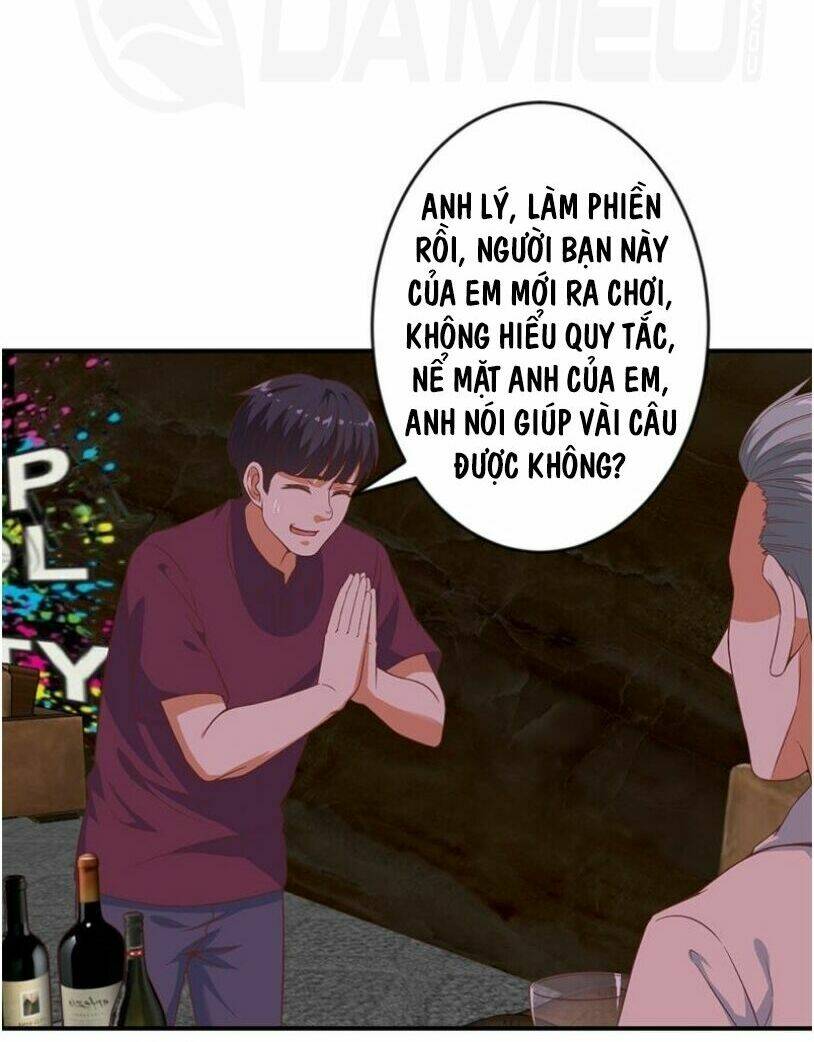 Tu Tiên Trở Về Tại Vườn Trường: Chapter 24