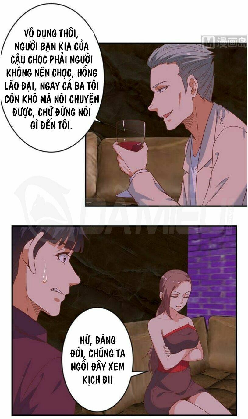 Tu Tiên Trở Về Tại Vườn Trường: Chapter 24