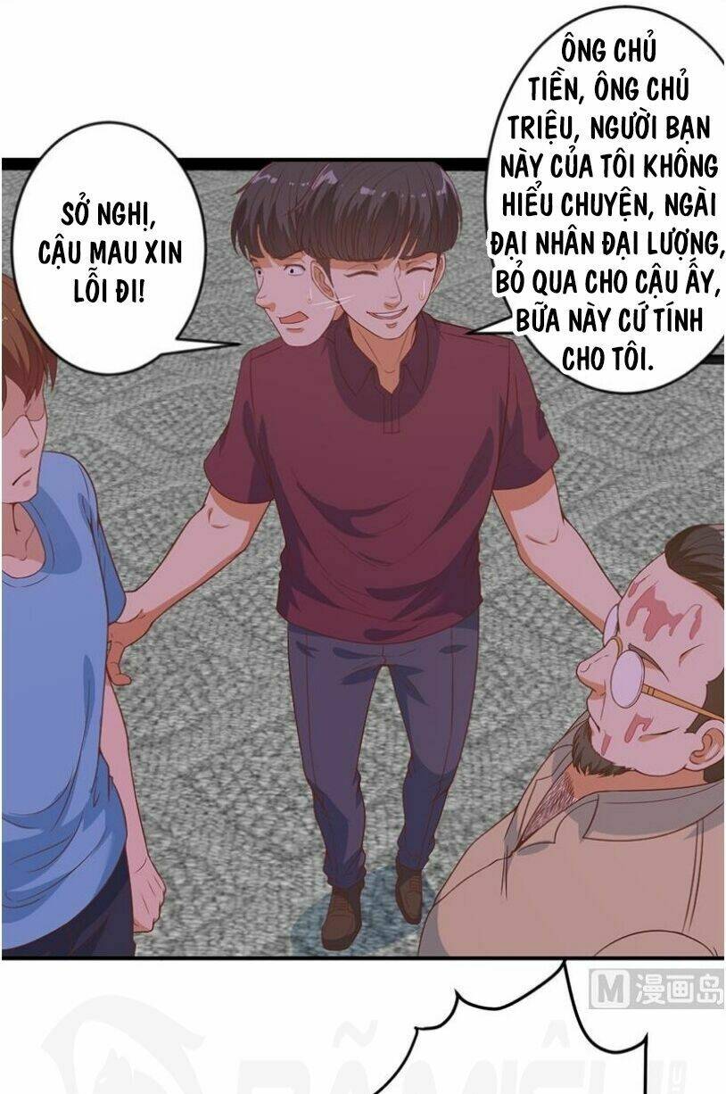 Tu Tiên Trở Về Tại Vườn Trường: Chapter 24