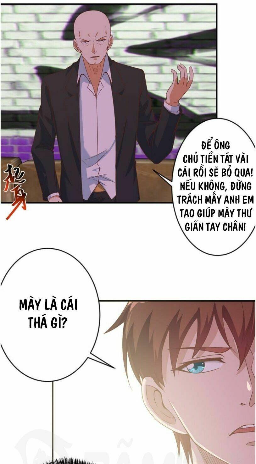 Tu Tiên Trở Về Tại Vườn Trường: Chapter 24